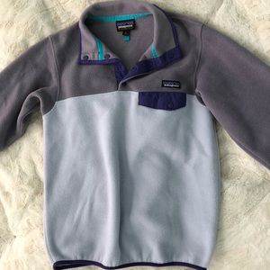 Patagonia Lightweight Synchilla Snap-T Pullover
